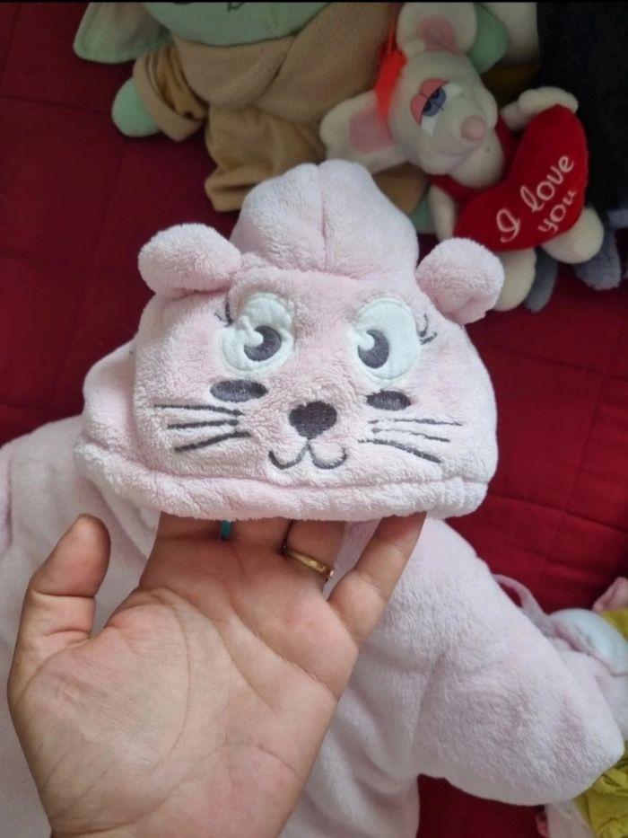 Combinaison pilote - photo numéro 3