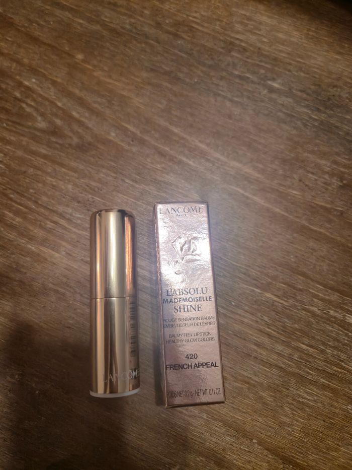 Rouge Lancôme neuf n° 420