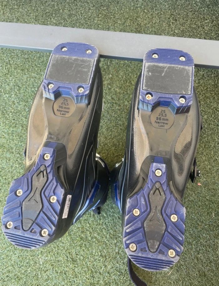Chaussures de ski femme atomic - photo numéro 5