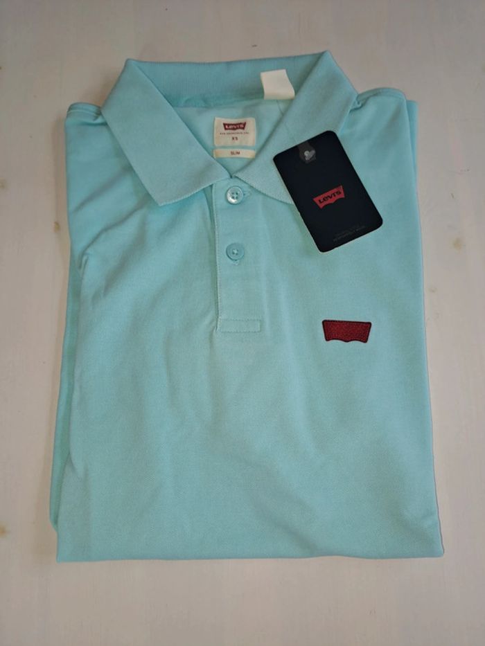Polo Levi's XS neuf