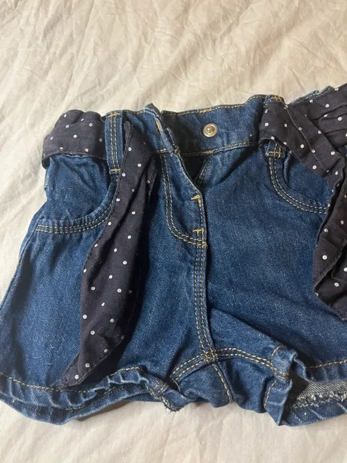 Short jeans - photo numéro 2