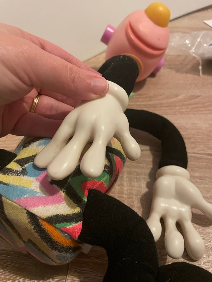 Jibba jabba vintage - photo numéro 5