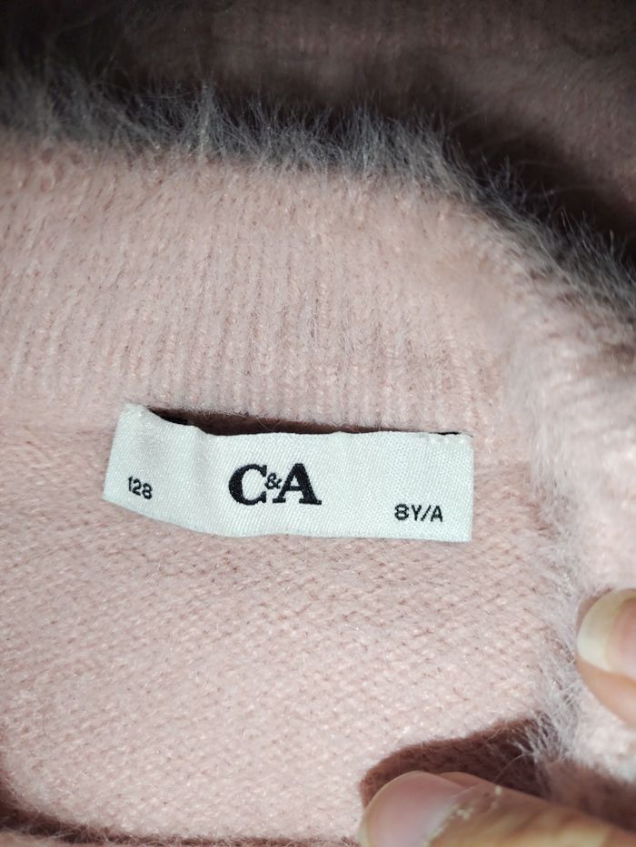 Pull en laine - photo numéro 4