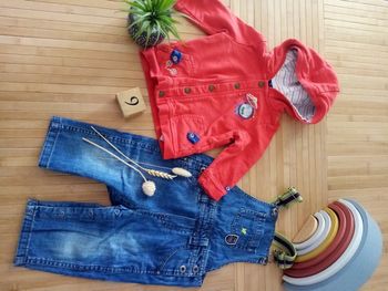 Ensemble sergent major 9mois garçon