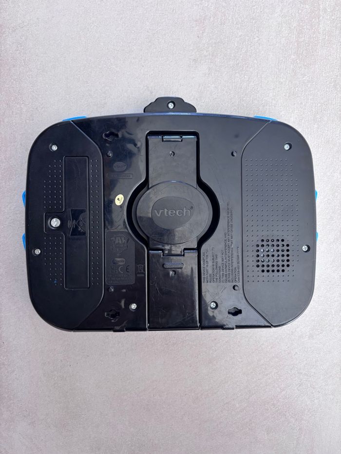 Ordi tablette Vtech Pat patrouille - photo numéro 2