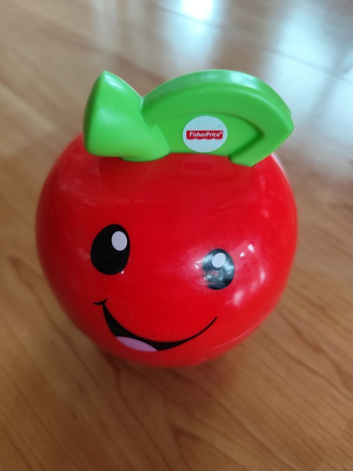 Pomme - photo numéro 1