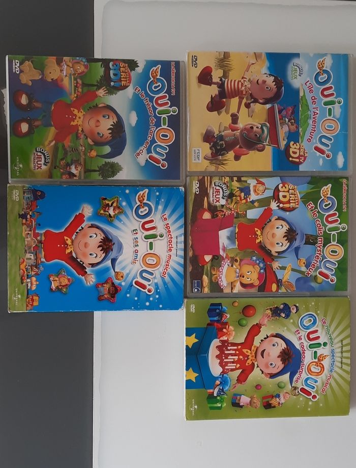 DVD OUI-OUI - photo numéro 7