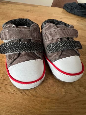 Chaussure bébé