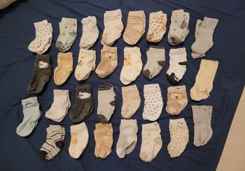 Lot 30 paires