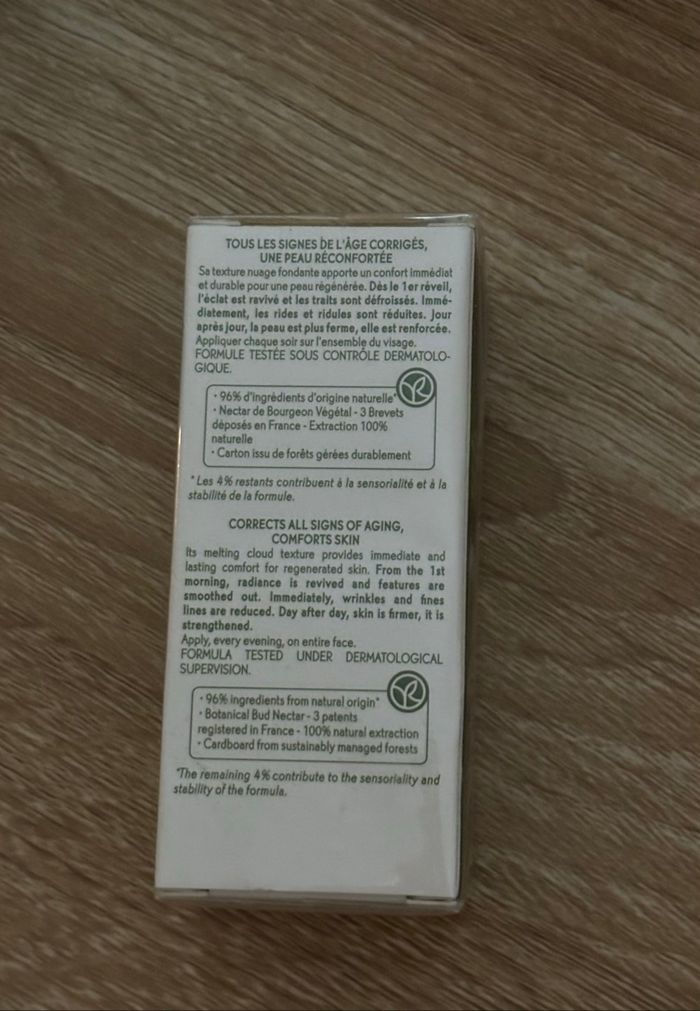 Crème correctrice - photo numéro 2