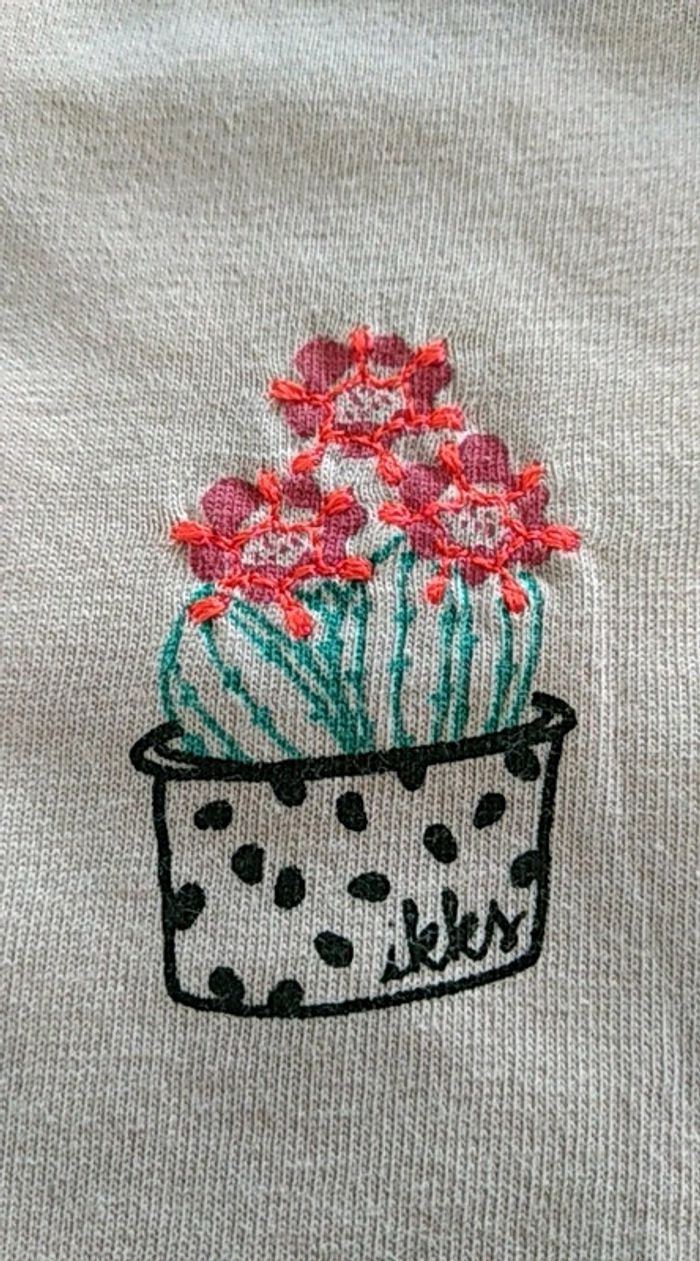 Tee shirt IKKS 12 mois - photo numéro 5