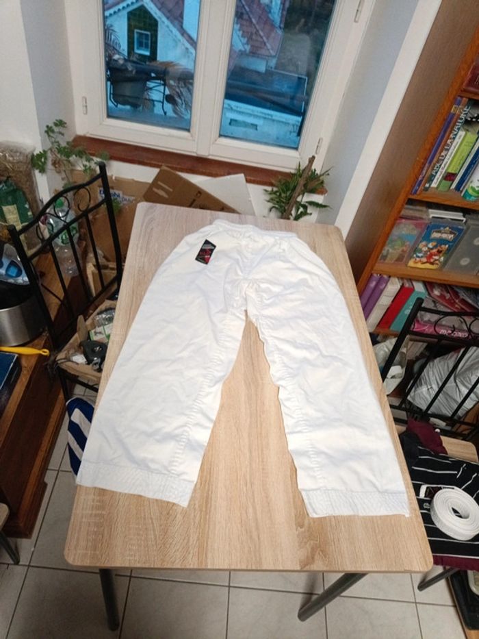 Tenue de taekwondo - photo numéro 2