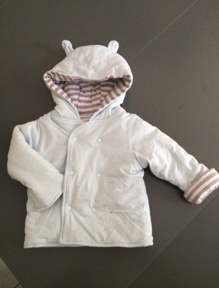 Manteau Hiver