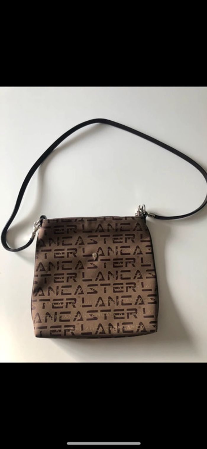 Sac bandoulière Lanscaster