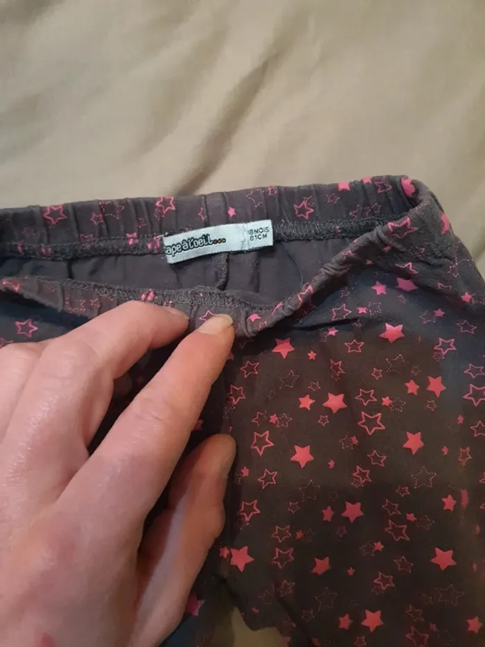 Pantalon 18mois - photo numéro 2