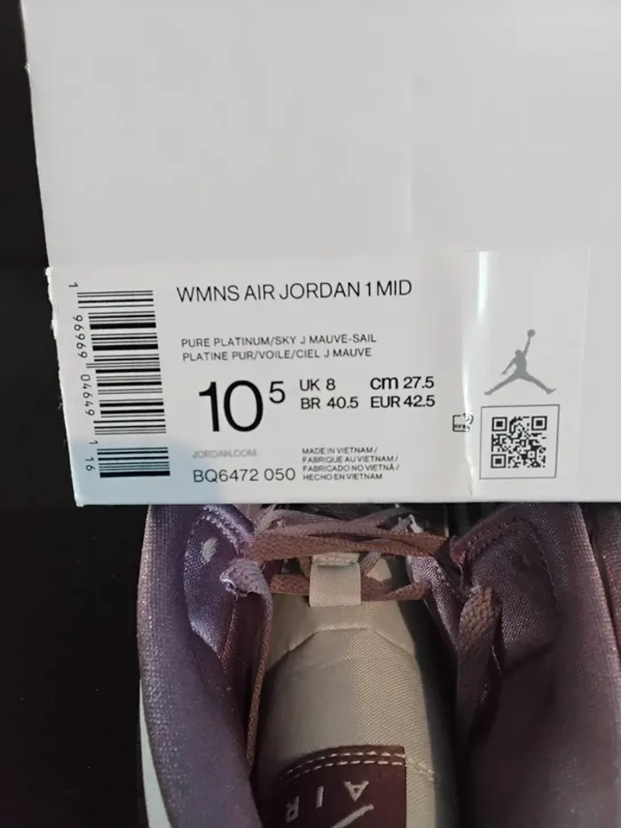Nike Air Jordan - photo numéro 10