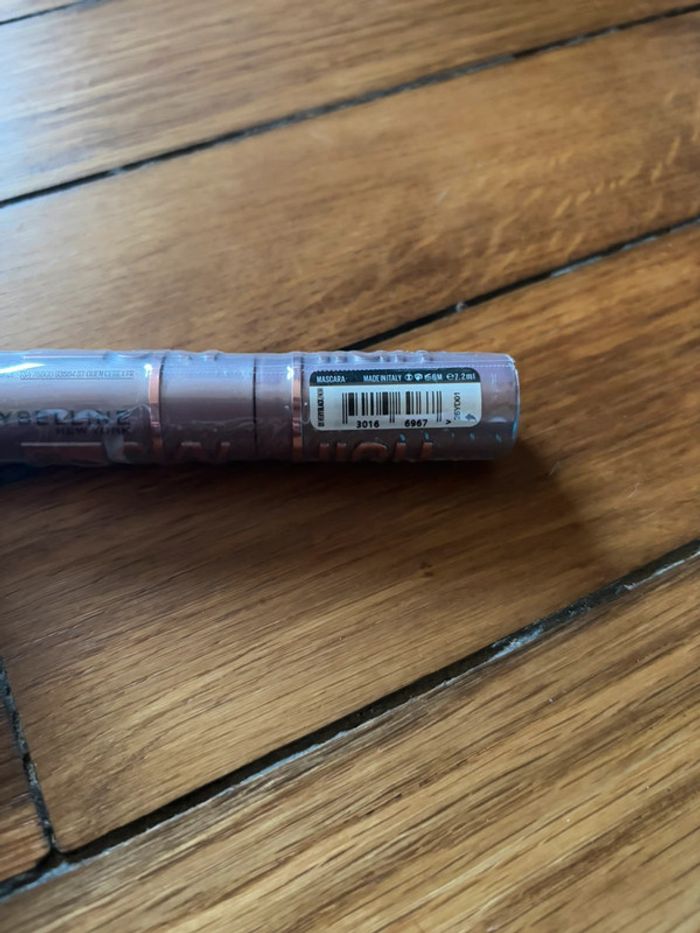 Mascara sensational L’oreal - photo numéro 2