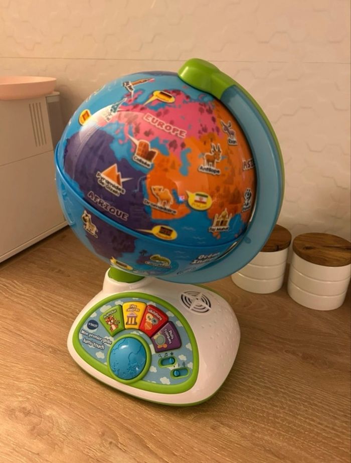 Globe vtech