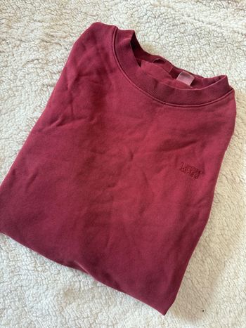 Sweat / pull