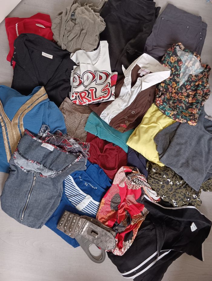 Lot de vêtements taille 48 - photo numéro 9