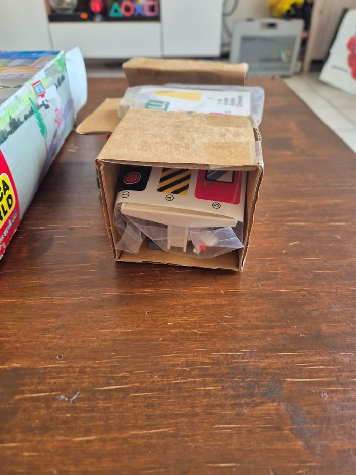 Tomica world tomy rocade rail system 7518 - photo numéro 3