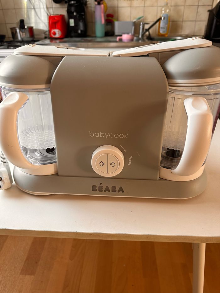 Baby cook duo