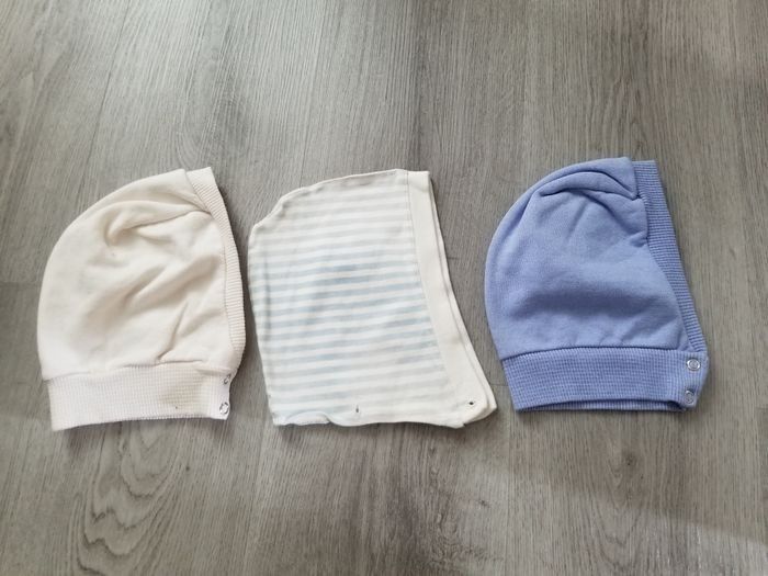 Lot Cagoule