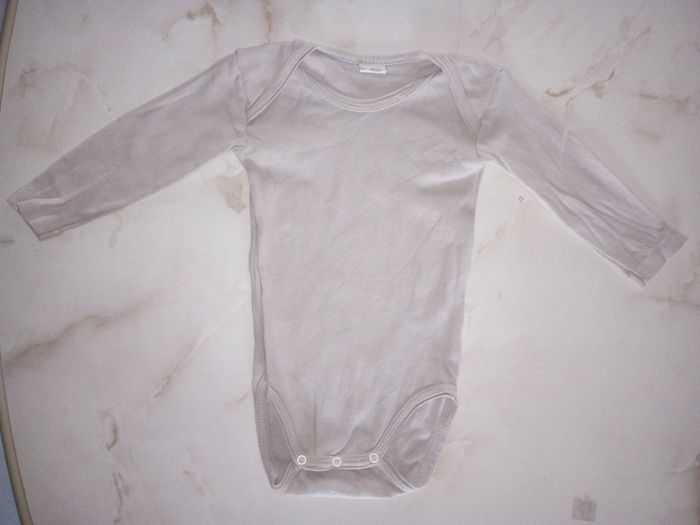 Body fille 1 an 74 cm