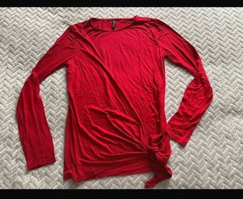 T-shirt croisé taille M