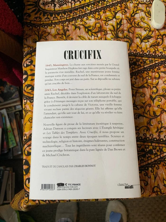 Crucifix - photo numéro 2