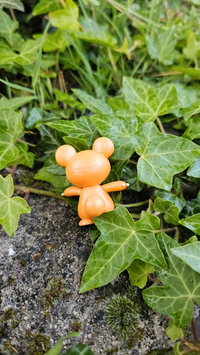 Super figurine Pokemon Nintendo Teddurisa - photo numéro 4