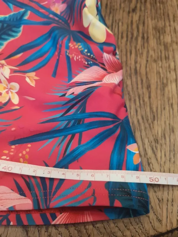Magnifique Tankini et slip Paprika fr 44 taille 1 - photo numéro 20