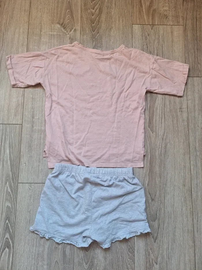 Pyjama été snoopy fille 10 ans - photo numéro 3