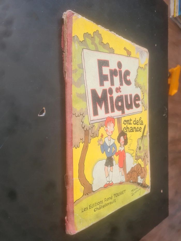 Fric et mique ont de la chance - photo numéro 6