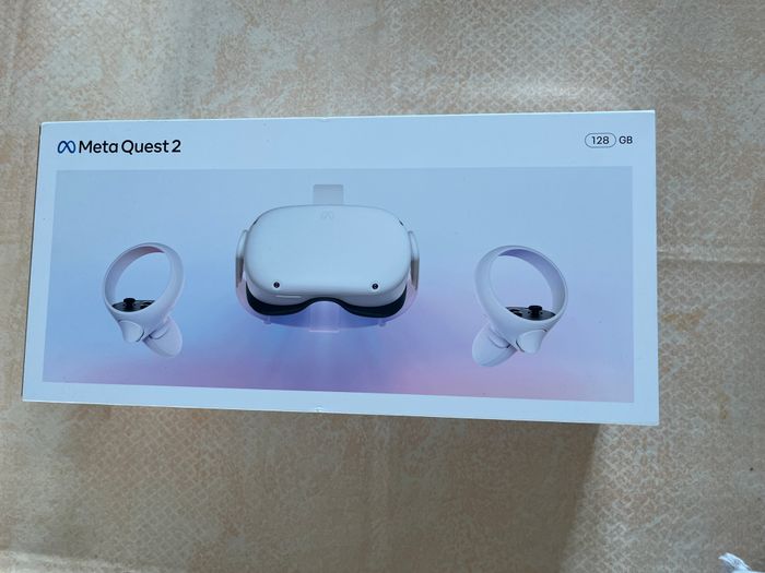 Meta quest 2 128 GB