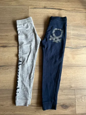 Lot jogging coton 10 ans
