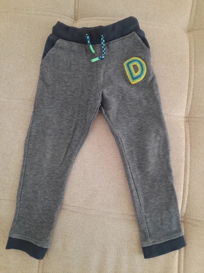 Pantalon jogging garçon 5 ans