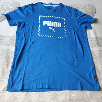 Tee shirt puma de taille 15/16ans