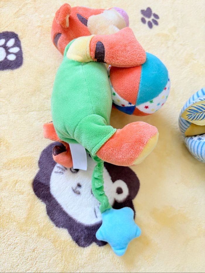 Peluches jouets - photo numéro 8