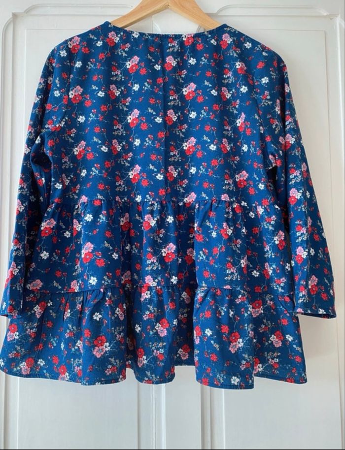 Très jolie blouse season TL - photo numéro 6