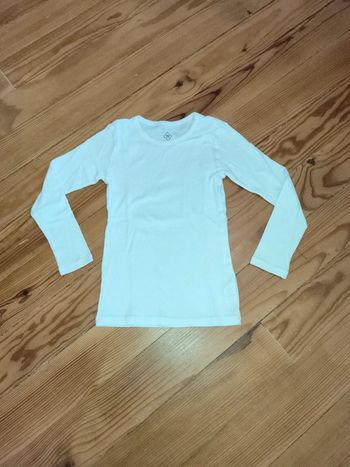 Maillot de corps manches longues