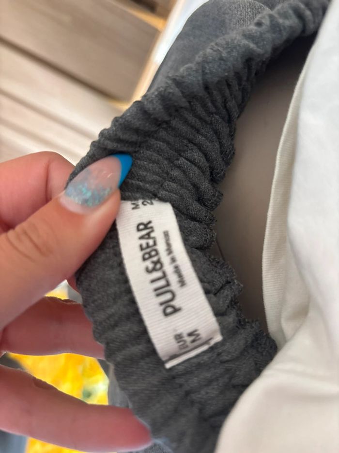 Pantalon gris - photo numéro 4