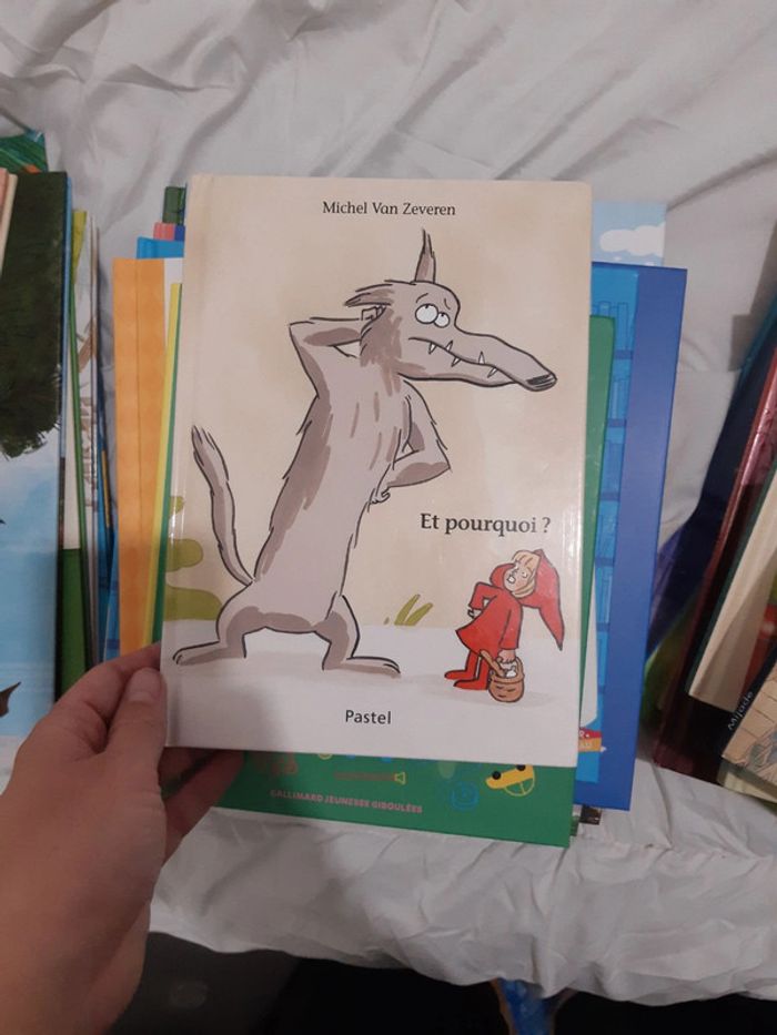 Et pourquoi ?