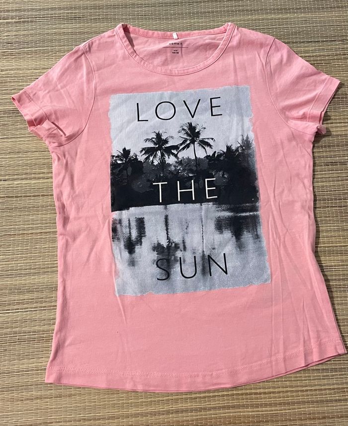 Lot de tee-shirts - photo numéro 4