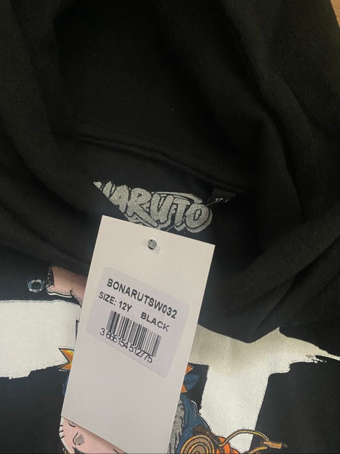 Sweat Naruto 12 ans - photo numéro 4