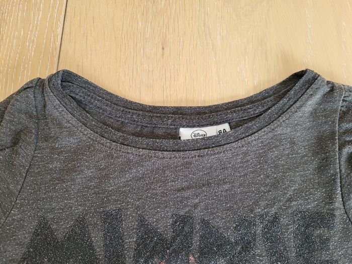 T-shirt manches courtes - photo numéro 6