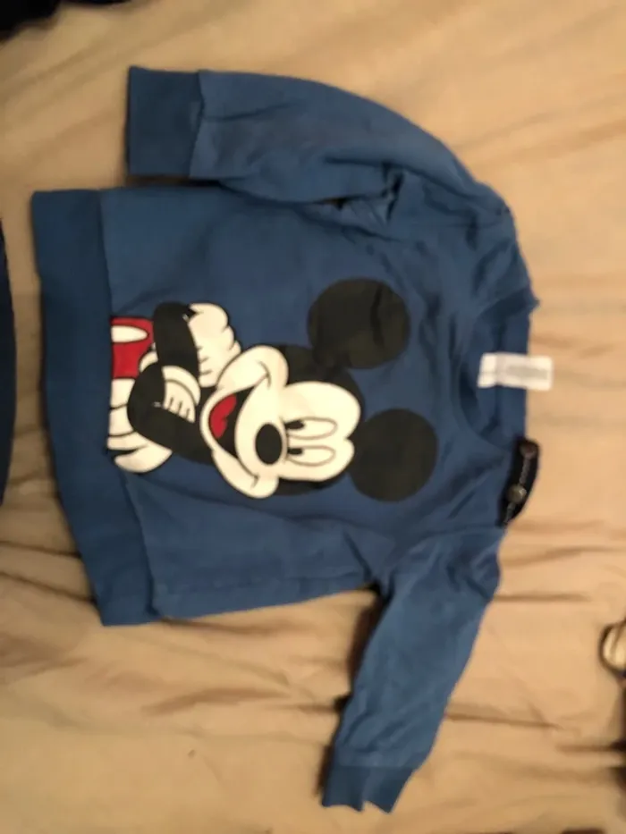 Pull Mickey 74 c&a disney
