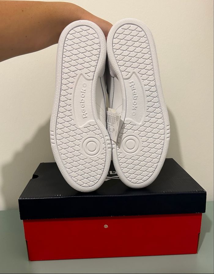 Baskets Reebok Club C 85 neuves - photo numéro 4