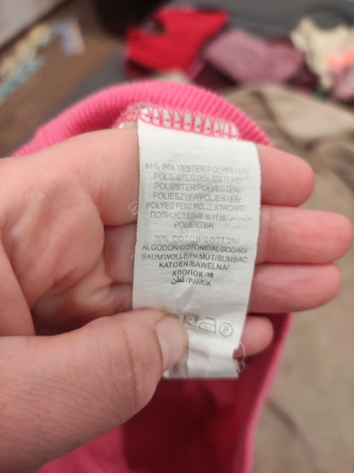 Sweat 4 ans - photo numéro 3