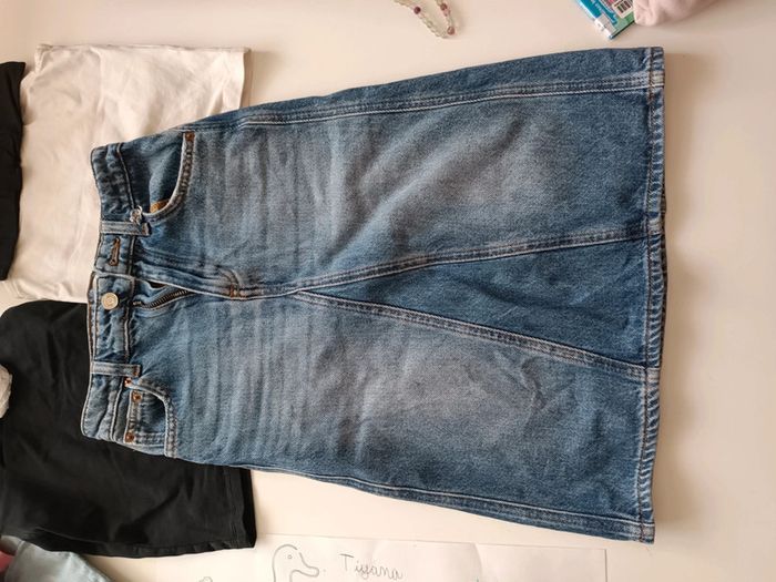 Lot jupe + haut zara - photo numéro 5